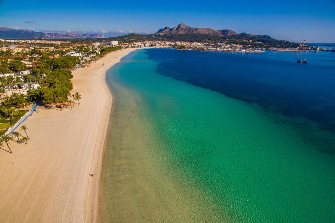 Ideal Property Mallorca - Marvi Алкудия Екстериор снимка