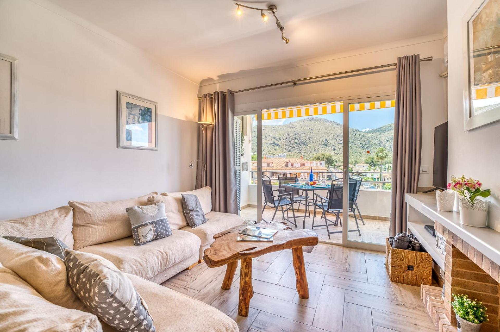 Ideal Property Mallorca - Marvi Алкудия Екстериор снимка