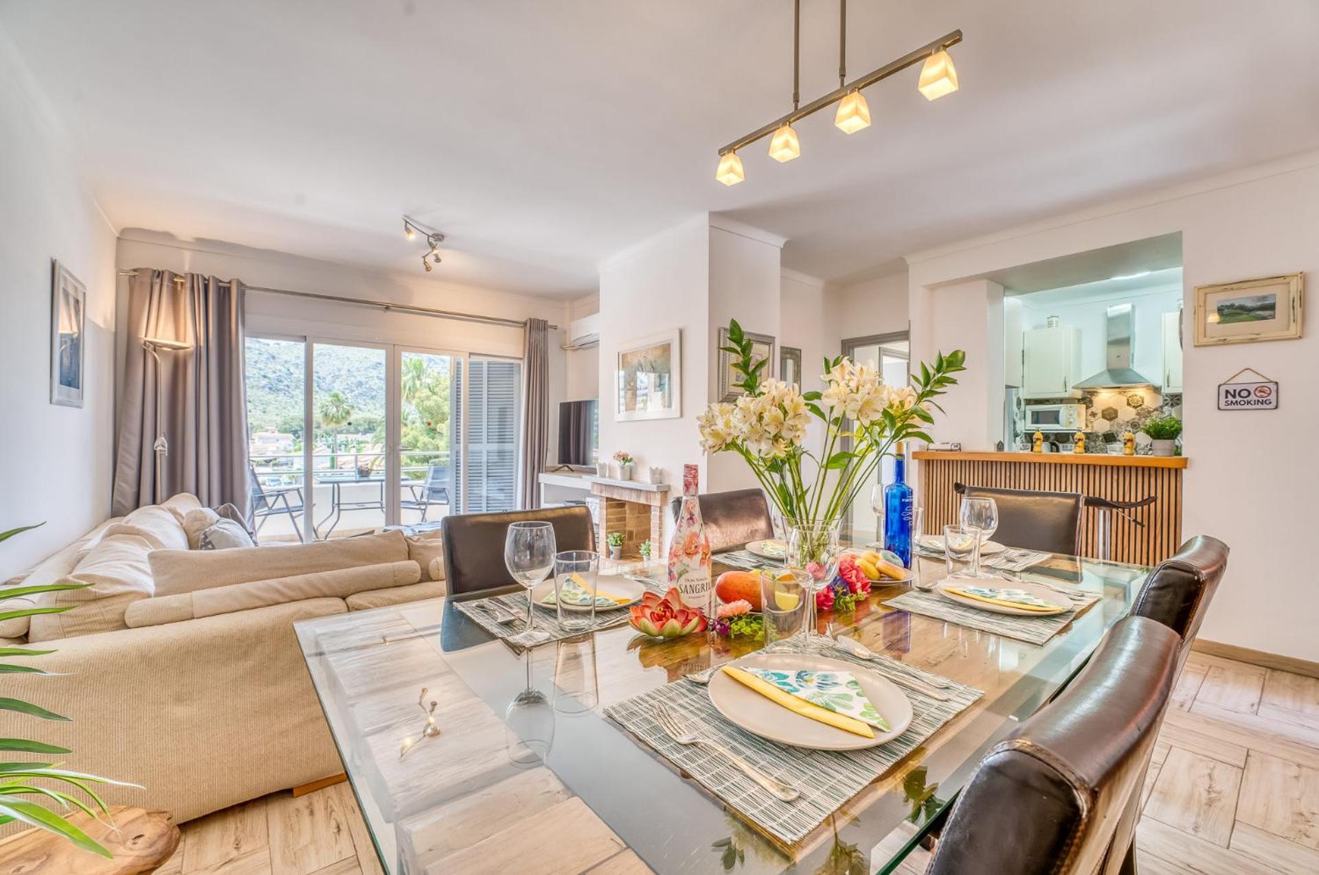 Ideal Property Mallorca - Marvi Алкудия Екстериор снимка