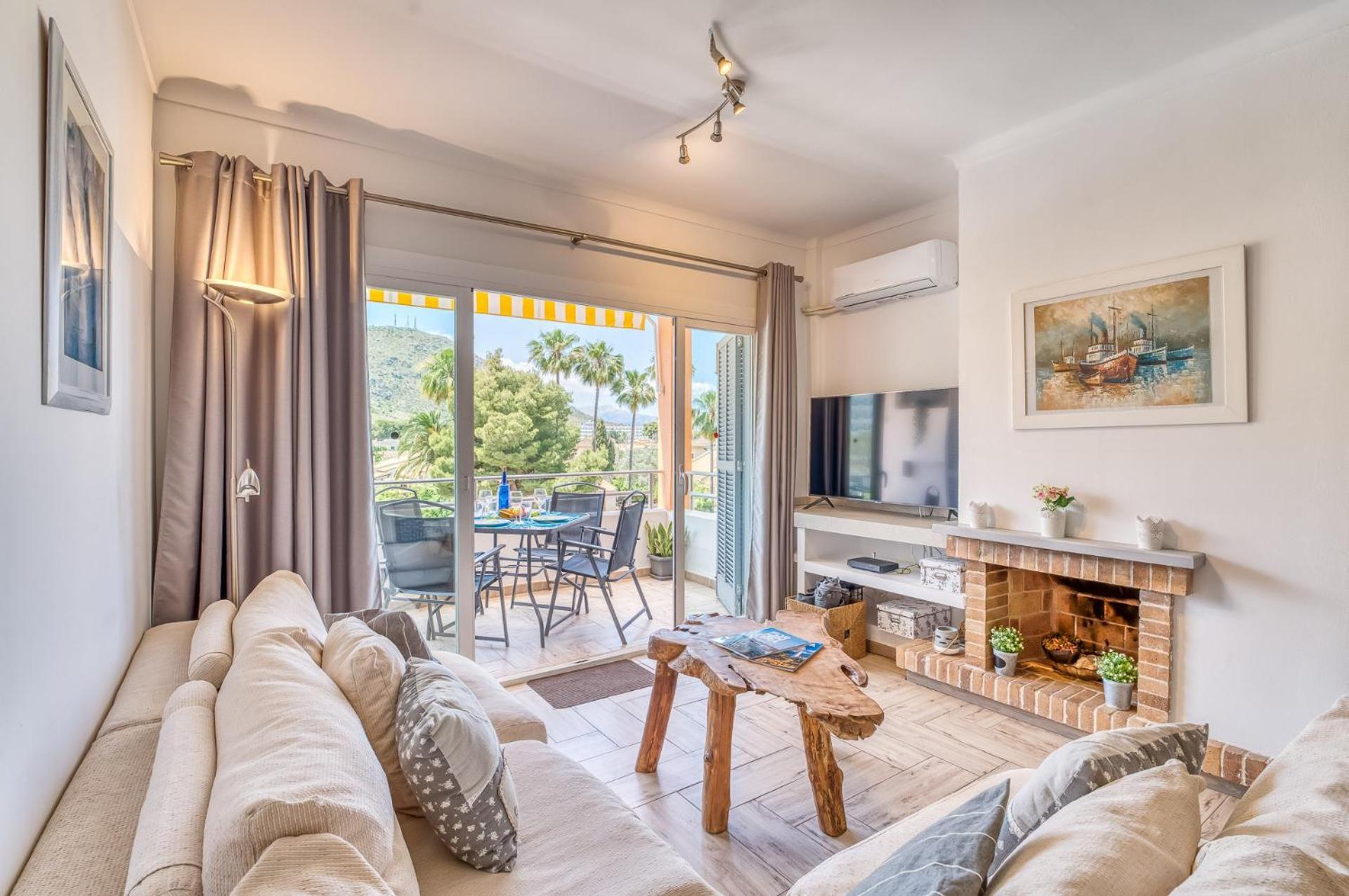 Ideal Property Mallorca - Marvi Алкудия Екстериор снимка