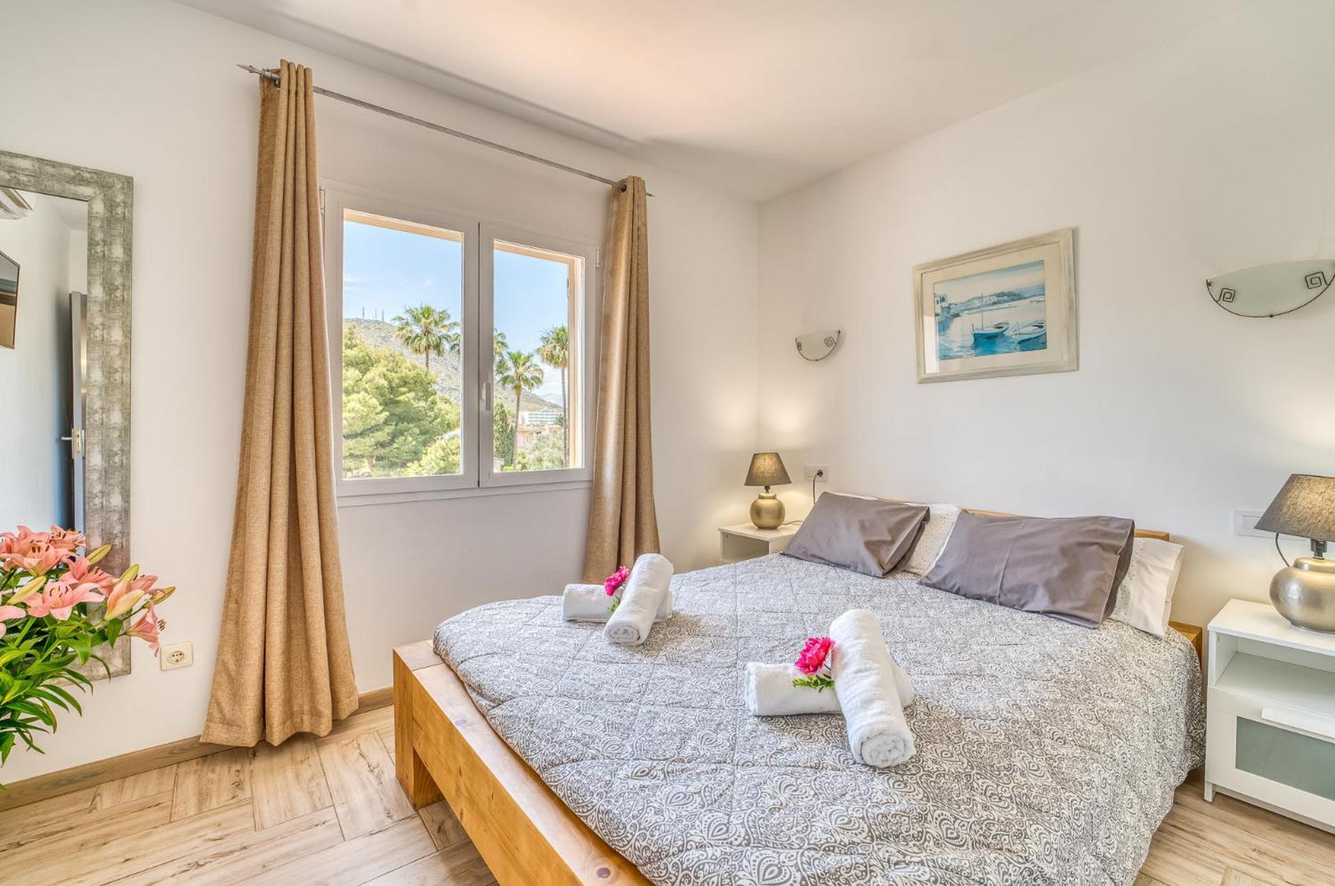 Ideal Property Mallorca - Marvi Алкудия Екстериор снимка